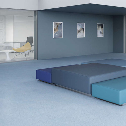 ビニール製床材 - MIPOLAM AFFINITY - Gerflor - Contract Sport & Contract Flooring - 屋内用 / 受付用 / 教育用