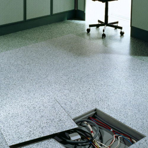 ビニール製床材 - MIPOLAM TECHNIC EL5 EU  - Gerflor - Contract Sport & Contract Flooring - 屋内用 / オフィス用 / ウェットルーム用