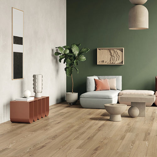 ビニール製床材 - CREATION 30 SOLID CLIC  - Gerflor - Contract Sport & Contract Flooring - 屋内用 / リビング用 / オフィス用