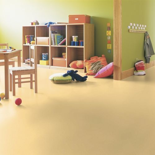 ビニール製床材 - MIPOLAM BIOPLANET  - Gerflor - Contract Sport & Contract Flooring - 屋内用 / オフィス用 / 教育用