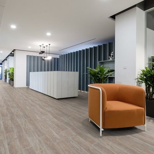 ビニール製床材 - TARASAFE IMPRESSION HOP  - Gerflor - Contract Sport & Contract Flooring - 屋内用 / オフィス用 / 教育用