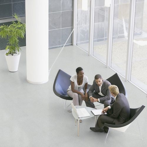 ビニール製床材 - TARASAFE ULTRA  - Gerflor - Contract Sport & Contract Flooring - 屋内用 / 教育用 / 過密交通量用
