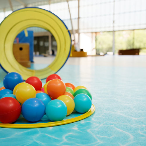 ビニール製床材 - MY TARAFLEX® MULTI-USE  - Gerflor - Contract Sport & Contract Flooring - 屋内用 / 教育用 / スポーツ用