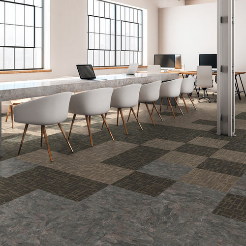 タイルカ－ペット - STREETWISE STYLE  - Gerflor - Contract Sport & Contract Flooring - 房状 / ループパイル / ナイロン製