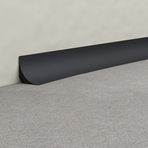 PVCエッジトリム - COVE FORMER  - Gerflor - Contract Sport & Contract Flooring - 内角 / 床塗装用 / 丸み付き