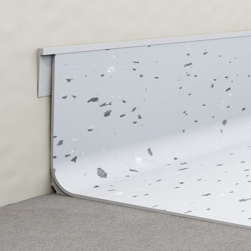 PVCエッジトリム - P769 / P1509  - Gerflor - Contract Sport & Contract Flooring - 床塗装用 / 幅木用 / L型