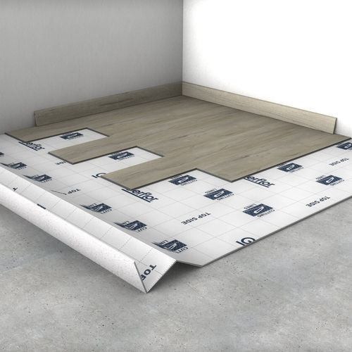 防音防音アンダーレイ - SILENCE PLUS 19 DB   - Gerflor - Contract Sport & Contract Flooring - ロール状 / 押出しポリスチレン製 / PET