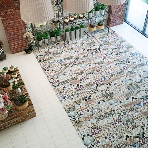 陶磁器タイル - SAO LUIS - CERAMICAS APARICI - 自然な仕上がり / 屋内用 / 屋外用