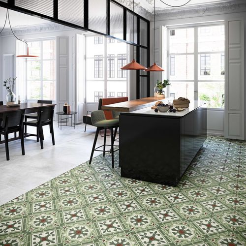 磁器製タイル - ALTEA - CERAMICAS APARICI - マット / 屋内用 / 屋外用