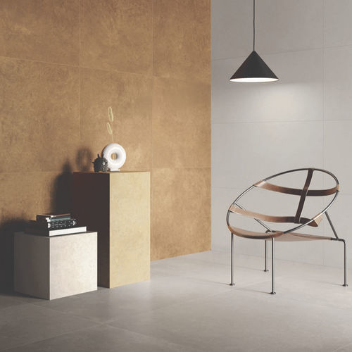 陶磁器タイル - POLVERE - CERAMICHE CAESAR - マット / テクスチャード仕上げ / 屋内用
