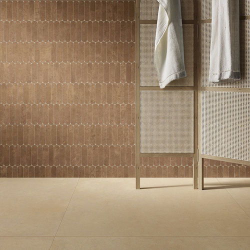 陶磁器タイル - CORDA - CERAMICHE CAESAR - マット / テクスチャード仕上げ / 屋内用