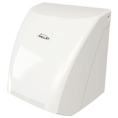 自動ハンドドライヤー - 878219 - PELLET ASC - 壁取り付け式 / ABS樹脂製