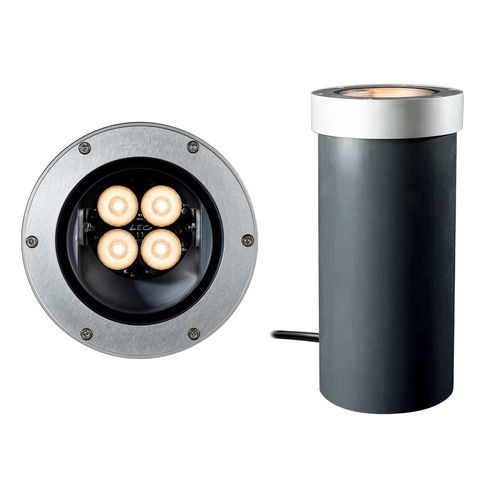埋め込み式スポットライト - 5713 - ALBI - LEC LYON - LED / 円形 / IP68