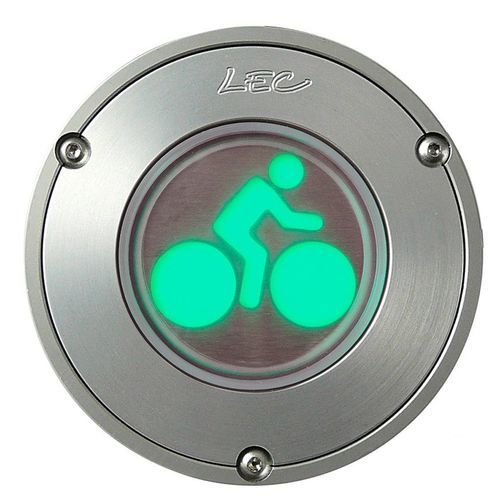 埋め込み式スポットライト - 1830CYC - LUCERNE   - LEC LYON - LED / 円形 / IP68