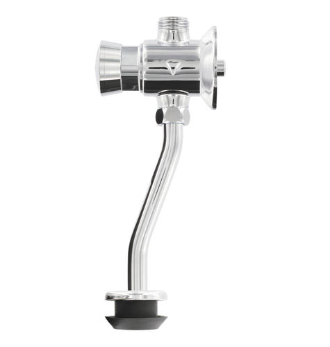 自閉トイレフラッシュ - KIT URINOIR COMPLET P12 DURAVIT-JD-ROCA-SEL : 31813 - PRESTO/プレスト - 小便所用