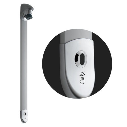 自閉シャワーコラム - DL 400 E SENSOR - PRESTO/プレスト - 電子 / 業務用 / 壁取り付け式