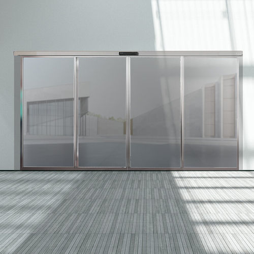 スライドドア用自動装置 - SL300 - ASSA ABLOY Entrance Systems