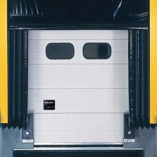 膨張式積載シェルター - DS6070B  - ASSA ABLOY Entrance Systems - 積荷用 / 断熱