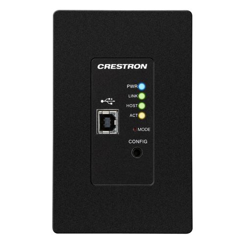 DMX独立メモリ用USBインターフェース - USB-EXT-2-LOCAL-1G-B - CRESTRON