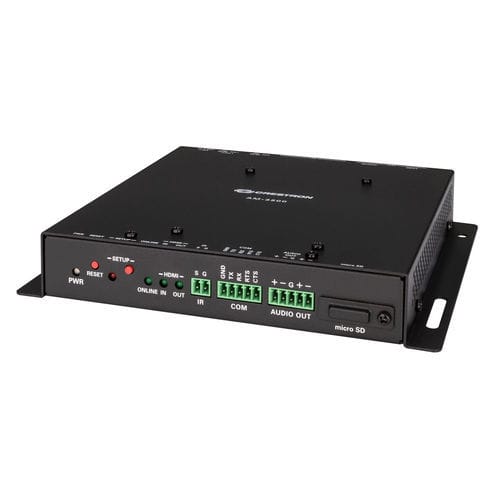 ワイヤレス受信機 - AM-3200 - CRESTRON - 表面実装 / 赤外線 / 制御用
