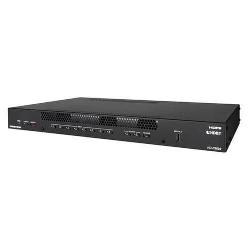 会議用テーブルホームオートメーション化 - HD-PS622 - CRESTRON - 分布音響 / 屋内用 / オフィス用
