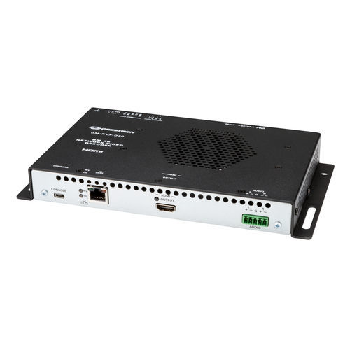 ビデオ監視用エンコーダー - DM-NVX-D30 - CRESTRON