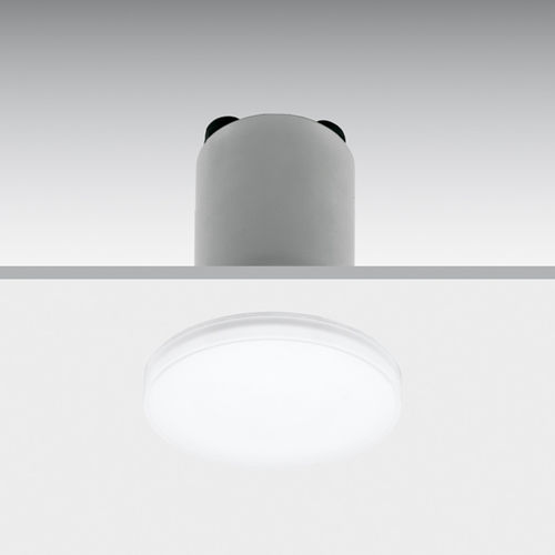 埋め込み式非常照明 - LENS (ESM) - Daisalux - 円形 / LED / ポリカーボネート製
