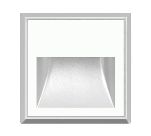 壁埋め込み式照明器具 - LECU - Daisalux - LED / 正方形 / IP65