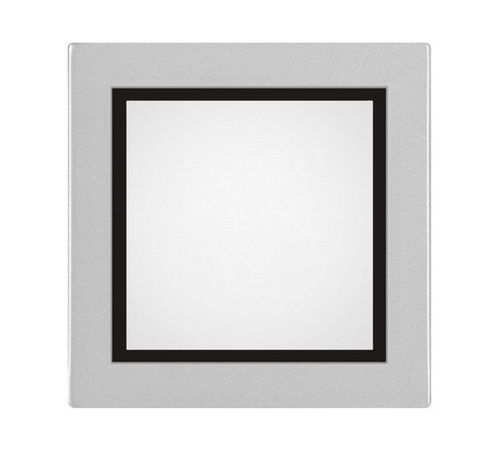 壁埋め込み式照明器具 - ALZIR - Daisalux - LED / 正方形 / IP65