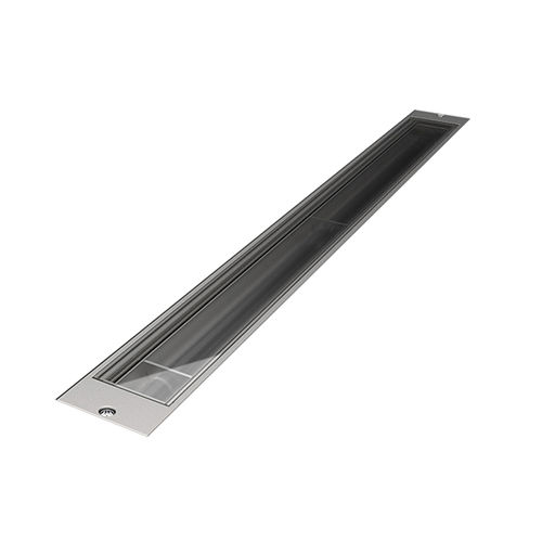 埋め込み式照明器具 - JEDI COMPACT - Targetti Sankey S.p.a. - LED / 直線型 / 背の高い