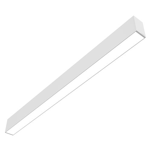 吊り下げ式照明器具 - LOGICO SYSTEM  - Targetti Sankey S.p.a. - 直付け / LED / 直線型
