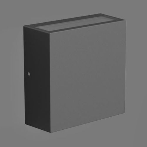 壁埋め込み式照明器具 - MR SMITH - Targetti Sankey S.p.a. - LED / 正方形 / IP65