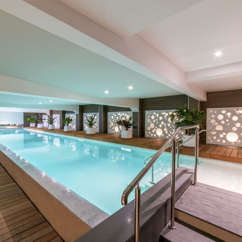 オーダーメイドプール - D’INTÉRIEURE - Diffazur Piscines - 屋内用 / 地下 / コンクリート製