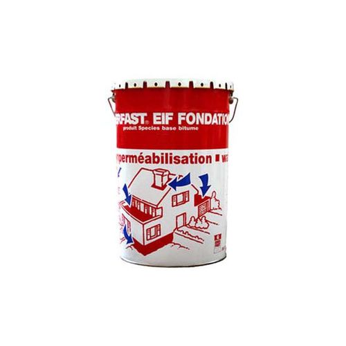 基礎用瀝青防水加工 - EIF - EVERFAST - 既製