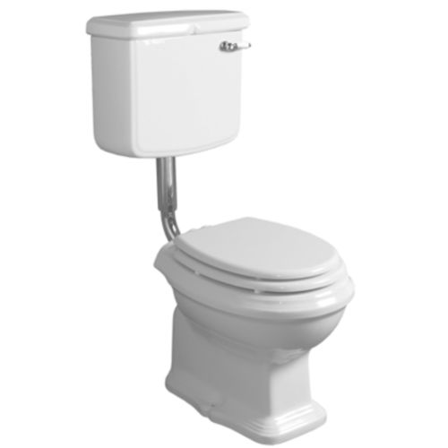 壁付け型トイレ - AR 801  + AR 812B - SIMAS ACQUA SPACE - セラミック製 / 家庭用 / 業務用