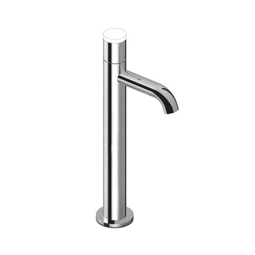 洗面器用混合水栓 - 3222HP - RUBINETTERIE STELLA - カウンタートップ / 金属製 / バスルーム用