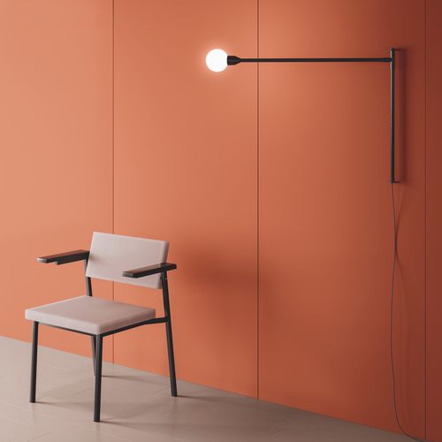 屋内用装飾パネル - SMOOTH SQUARE PANELLING, RAL 2012 LACQUER - GAROFOLI - 壁面 / ラッカー仕上げ / 滑らかな仕上げ