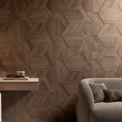 セラミック製タイル - CABINET - GRESPANIA CERAMICA - エンボス加工 / マット仕上げ / 自然な仕上がり