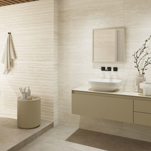 セラミック製タイル - PRESTON - GRESPANIA CERAMICA - マット / エンボス加工 / 自然な仕上がり