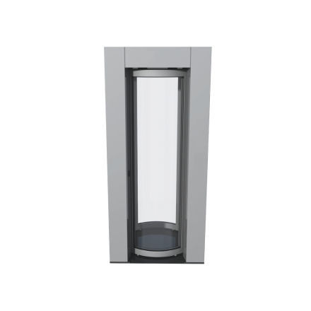 アクセス制御用セキュリティドア - HISEC² LPS - GUNNEBO ENTRANCE CONTROL