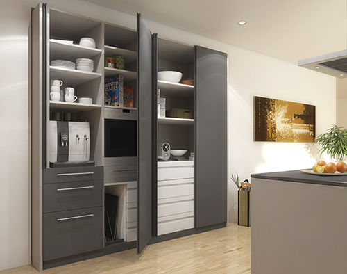 スライドドア用蝶番 - CONCEPTA 25/30/40/50 - Hawa Sliding Solutions AG - 家具用 / 金属製 / 回転式