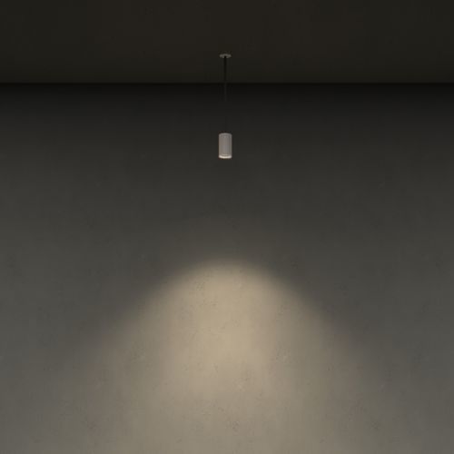 ペンダントスポットライト - EIDOS D92/C - ING. CASTALDI ILLUMINAZIONE - LED / 円形 / IP20