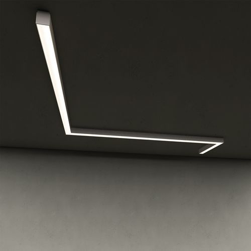 吊り下げ式照明器具 - SL.EVO - ING. CASTALDI ILLUMINAZIONE - 直付け / 天井埋め込み式 / 壁埋め込み式