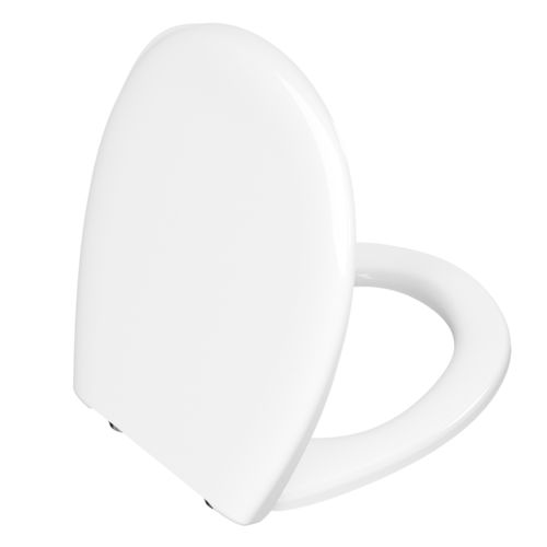 身体障害者用便座 - 115-003-006 - VitrA - プラスチック製