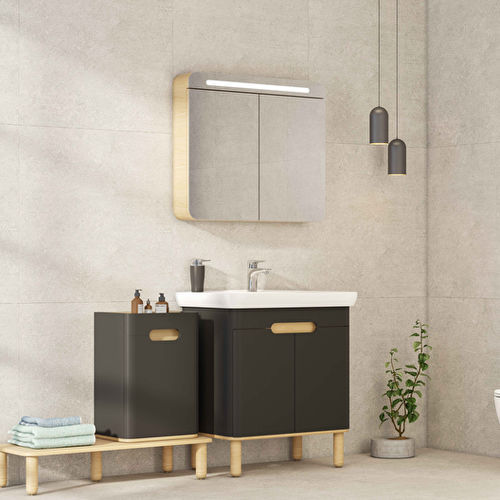 家庭用洗面台付き家具 - SENTO  - VitrA - 業務用