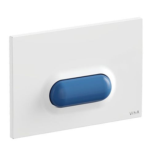 シングルトイレの水洗ボタン - SENTO  - VitrA - 幼稚園