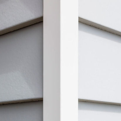 アルミニウム製エッジトリム - METALTRIM™ - James Hardie - France - 外角 / 正面 / 直線