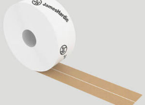 保護防水ストリップ - HARDIETAPE™ - James Hardie - France - 排水 / 壁用 / ファサード被覆材用