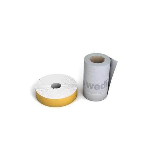 保護防水ストリップ - 095110360 - wedi GmbH - 壁用 / シャワー用 / バスタブ用