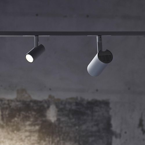 LEDレール式可動照明 - HANCE 48V - LAMP LIGHTING - 円形 / アルミニウム / 業務用